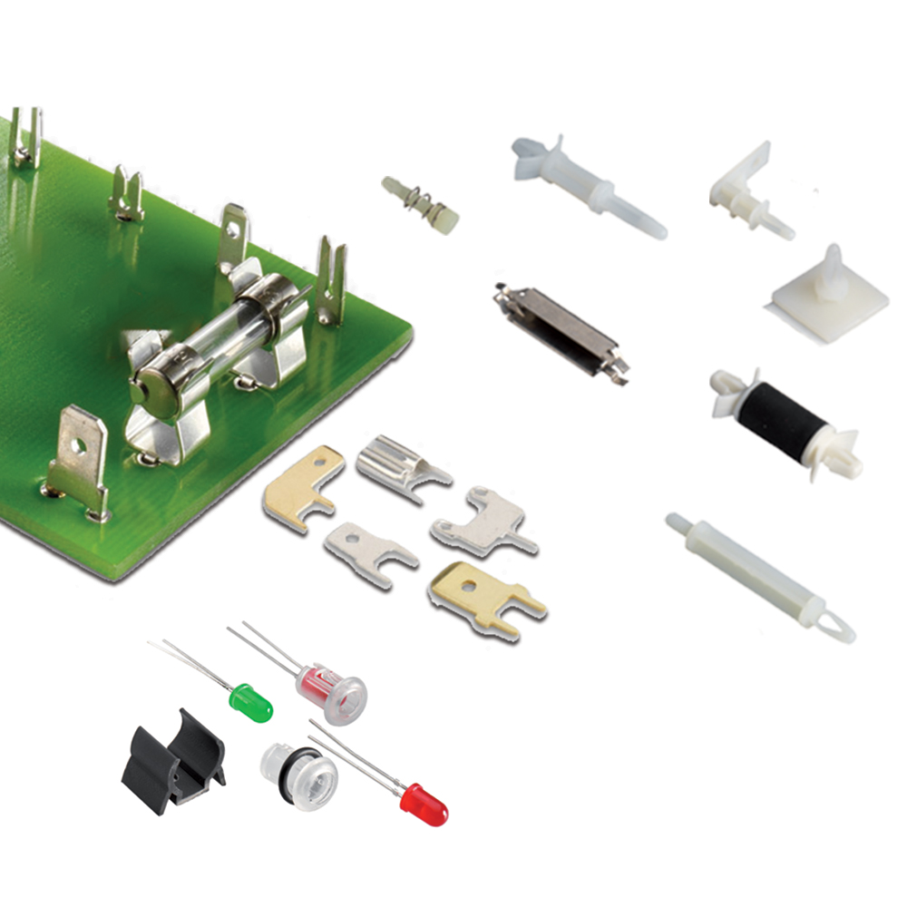 PCB accessories